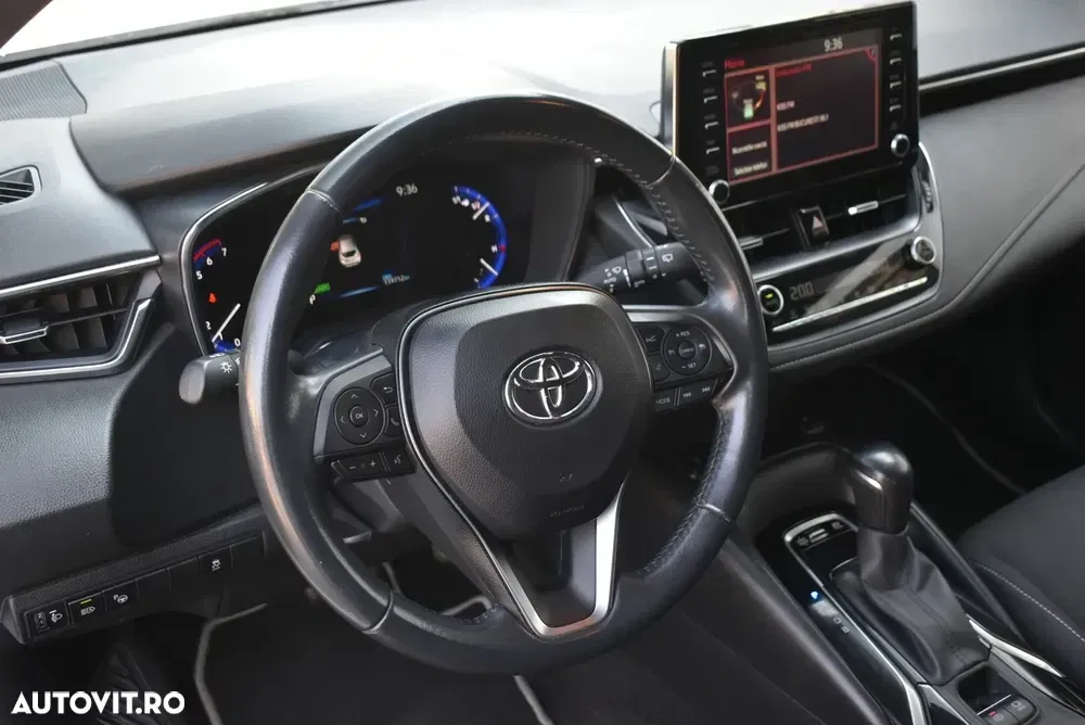 Toyota Corolla 1.8 HSD Eco — imagine 6