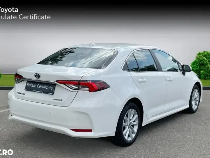 Toyota Corolla XII 1.8 HSD Business