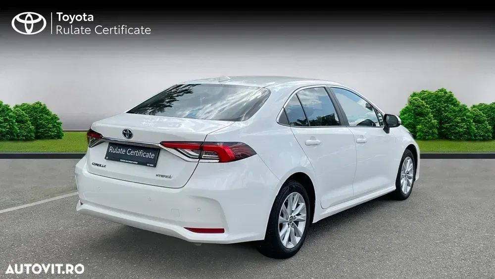 Toyota Corolla XII 1.8 HSD Business — imagine 5