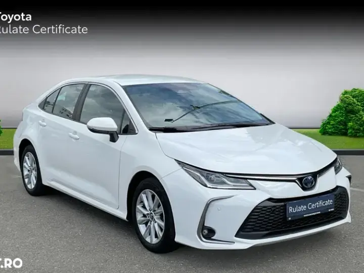 Toyota Corolla XII 1.8 HSD Business