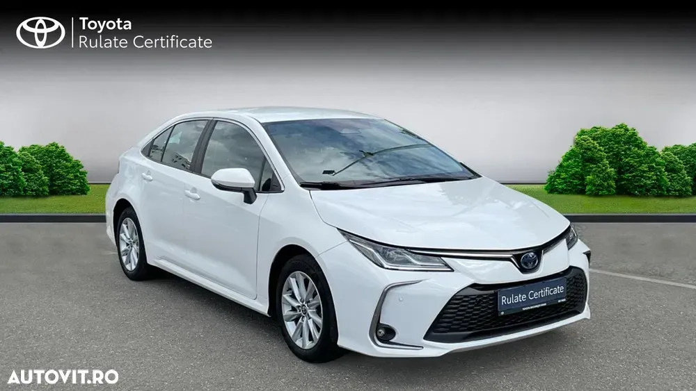 Toyota Corolla XII 1.8 HSD Business — imagine 6