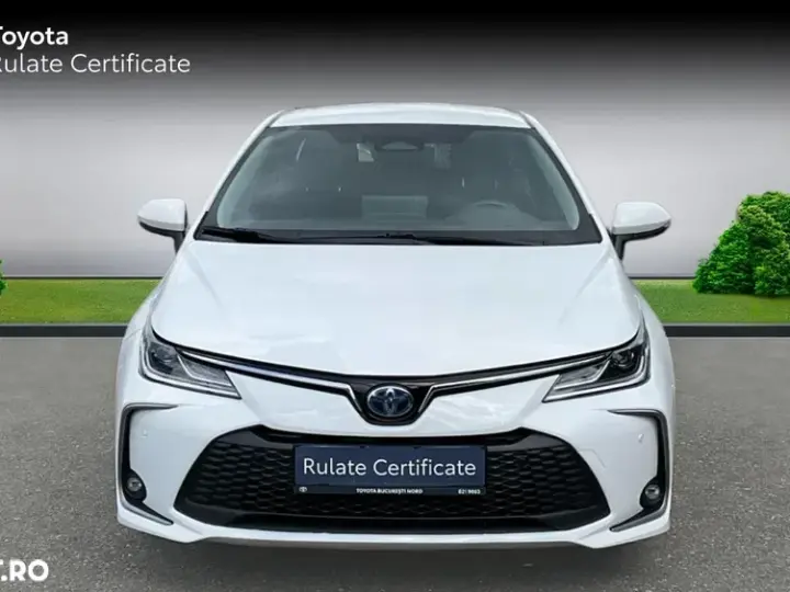 Toyota Corolla XII 1.8 HSD Business