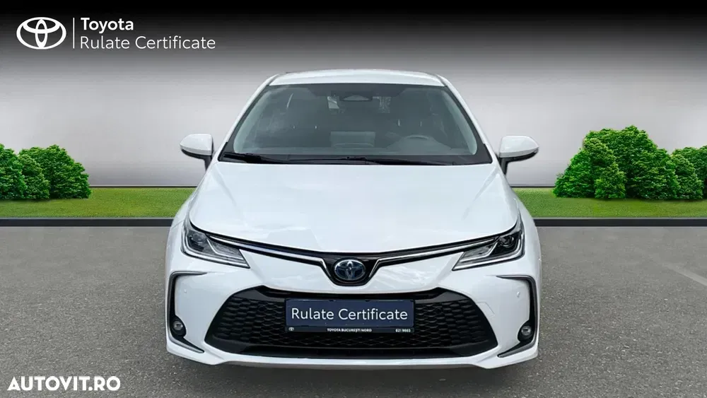Toyota Corolla XII 1.8 HSD Business — imagine 3