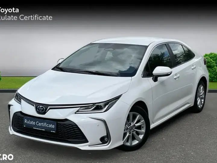 Toyota Corolla XII 1.8 HSD Business