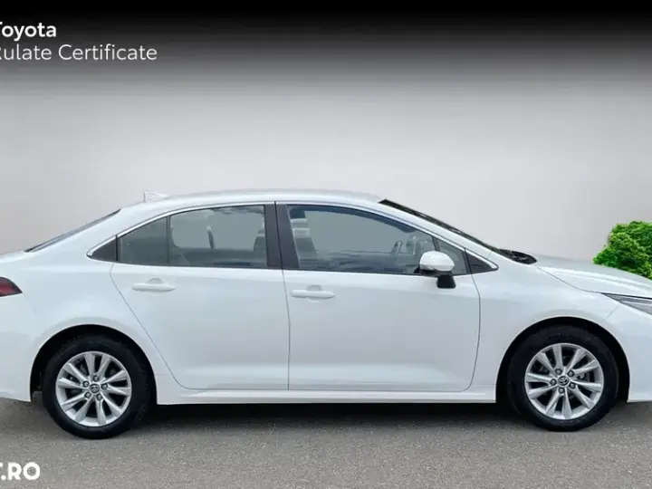 Toyota Corolla XII 1.8 HSD Business