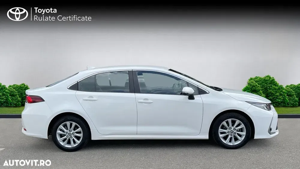 Toyota Corolla XII 1.8 HSD Business — imagine 4