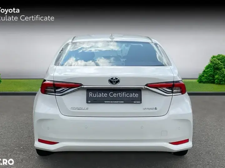 Toyota Corolla XII 1.8 HSD Business