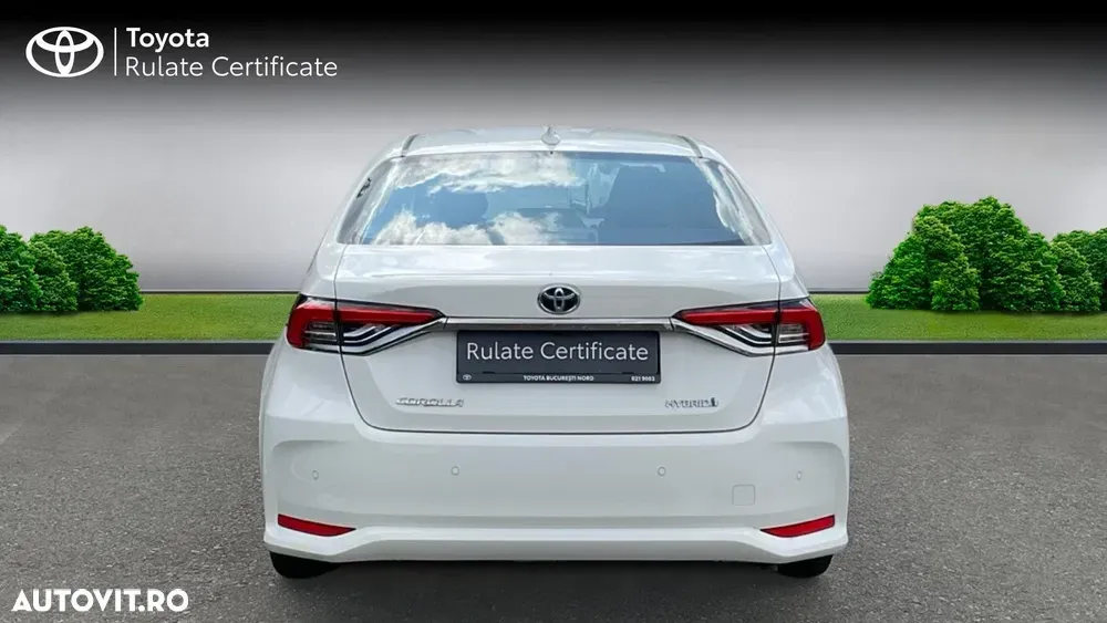 Toyota Corolla XII 1.8 HSD Business — imagine 2