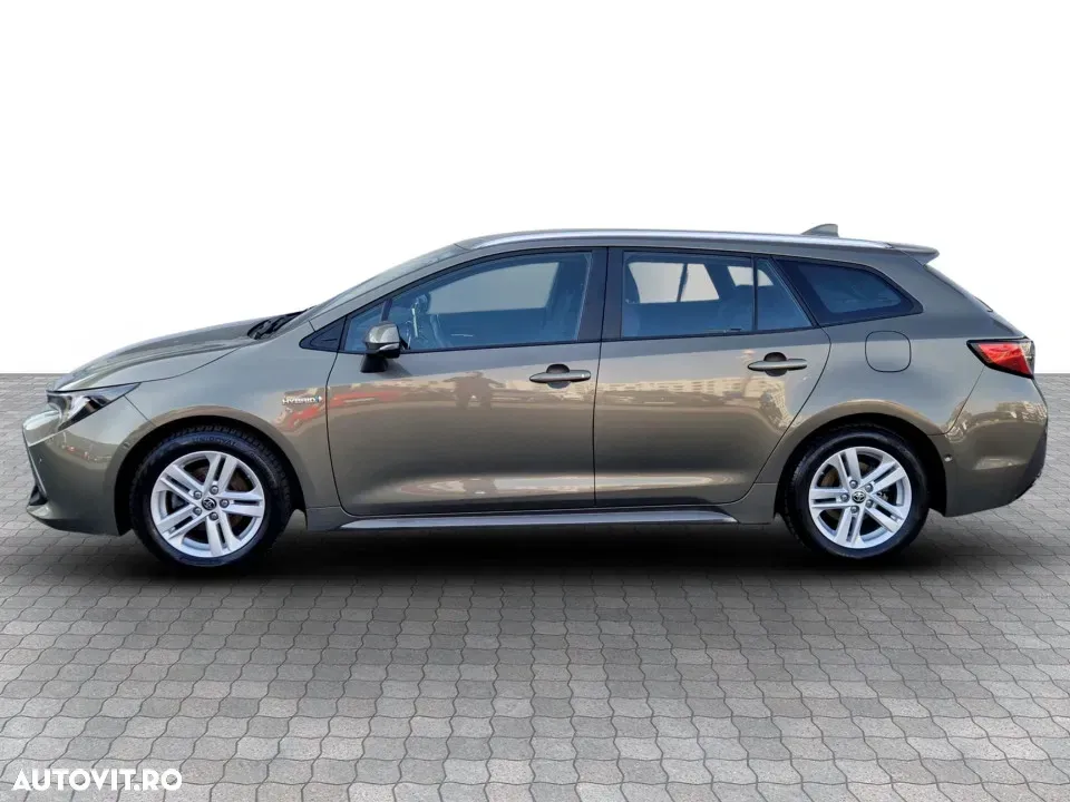 Toyota Corolla — imagine 2