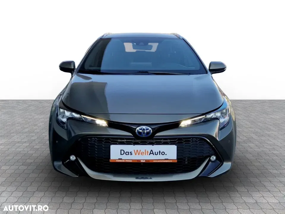 Toyota Corolla — imagine 4