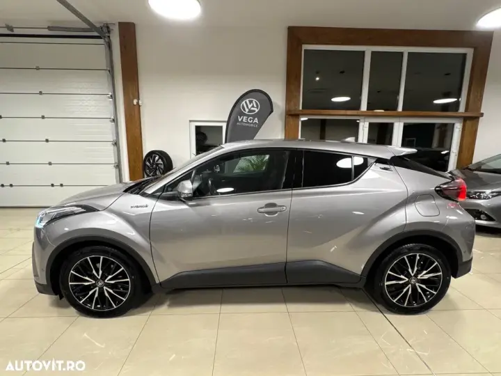 Toyota C-HR Team Deutschland