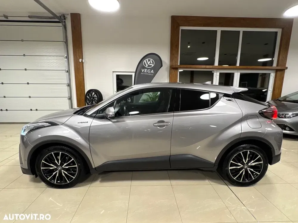 Toyota C-HR Team Deutschland — imagine 6