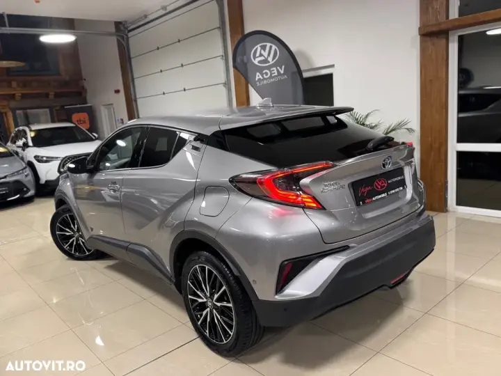 Toyota C-HR Team Deutschland