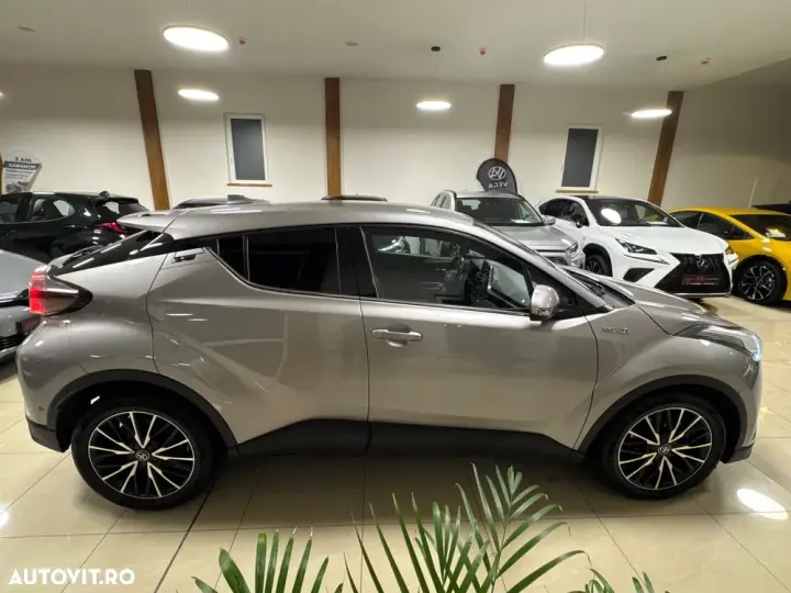 Toyota C-HR Team Deutschland