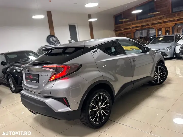 Toyota C-HR Team Deutschland