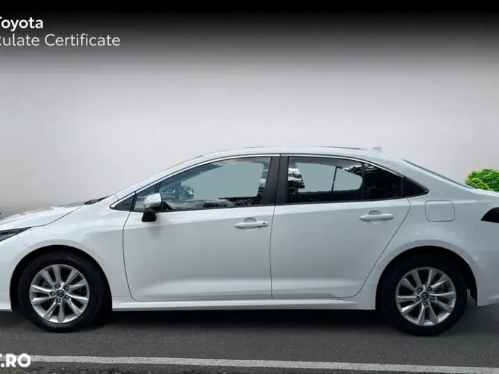 Toyota Corolla XII 1.8 HSD Business