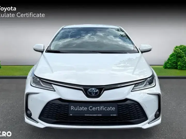 Toyota Corolla XII 1.8 HSD Business