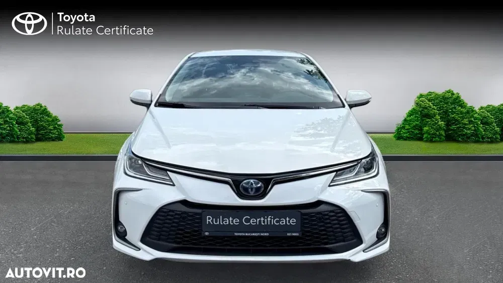 Toyota Corolla XII 1.8 HSD Business — imagine 4