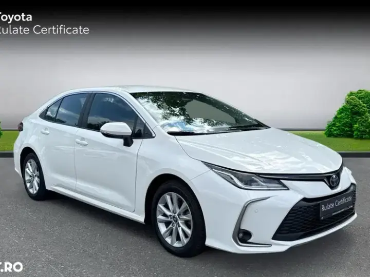 Toyota Corolla XII 1.8 HSD Business