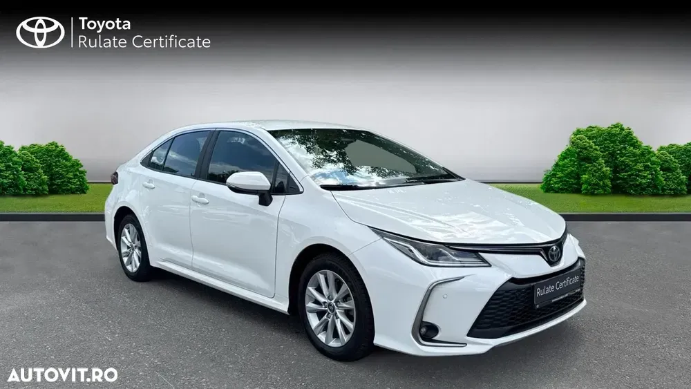 Toyota Corolla XII 1.8 HSD Business — imagine 6