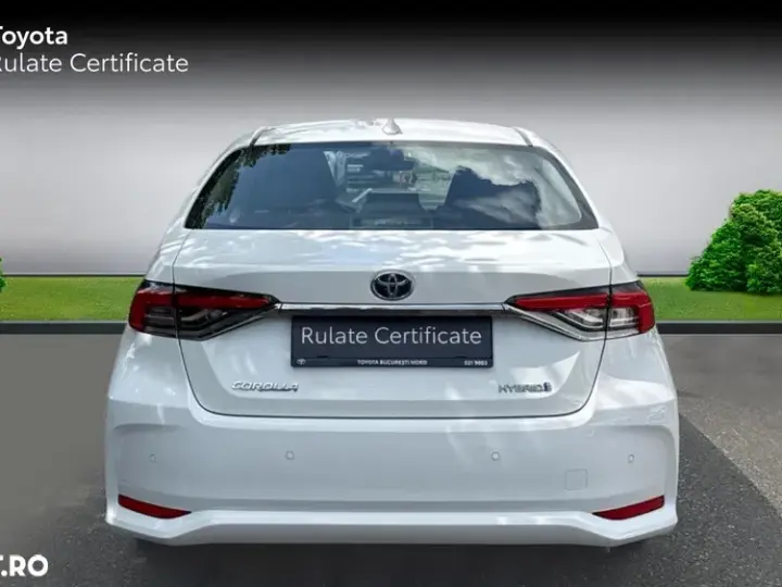 Toyota Corolla XII 1.8 HSD Business
