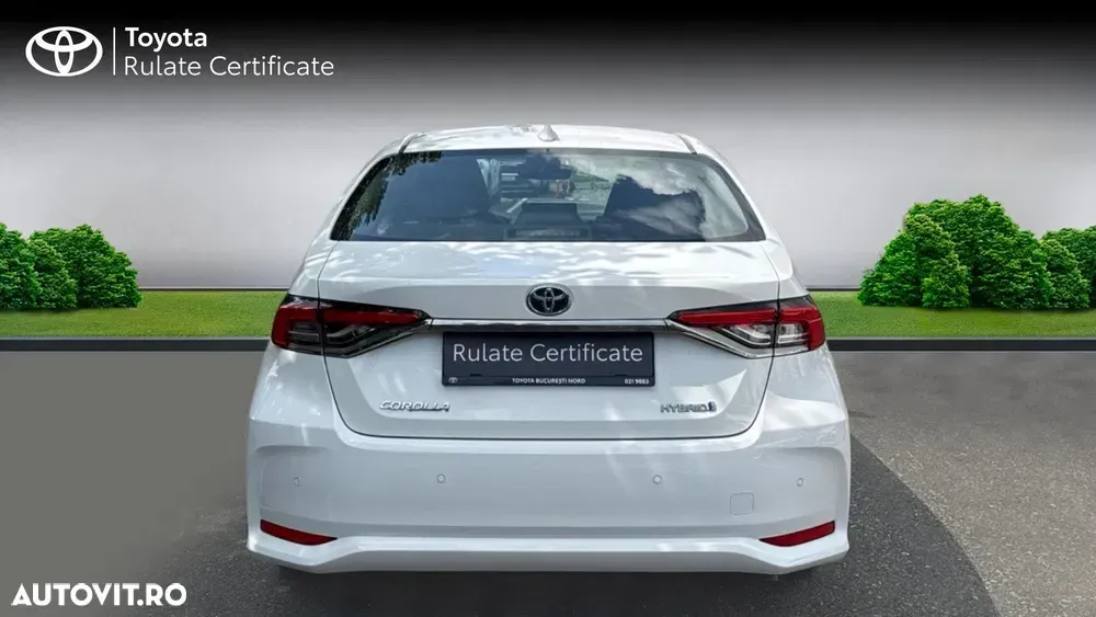 Toyota Corolla XII 1.8 HSD Business — imagine 3