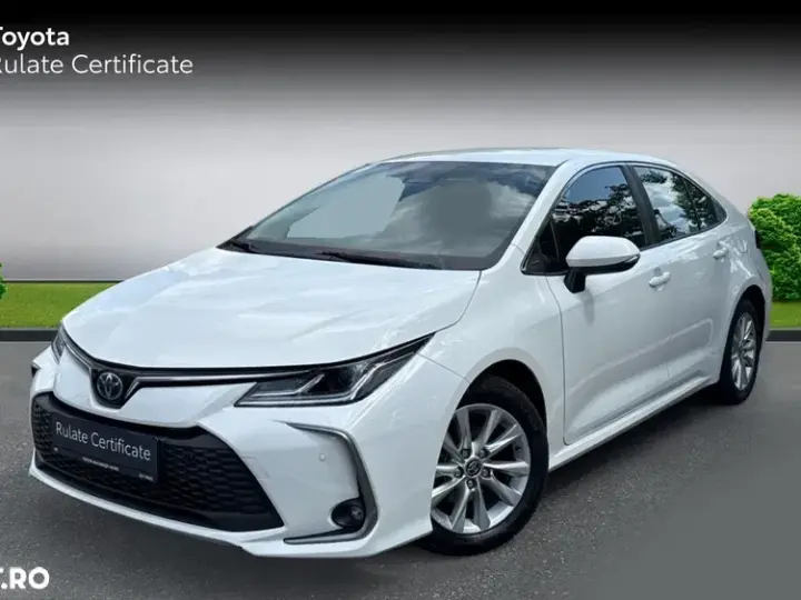 Toyota Corolla XII 1.8 HSD Business