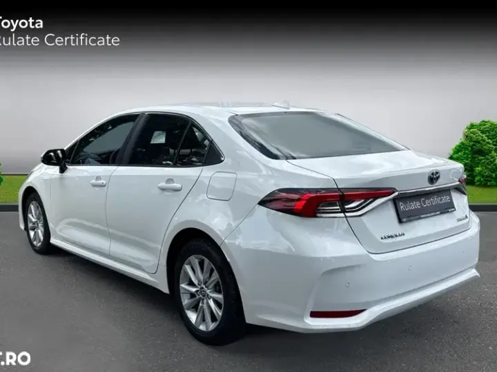 Toyota Corolla XII 1.8 HSD Business