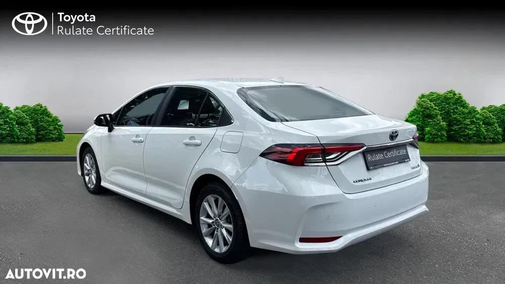 Toyota Corolla XII 1.8 HSD Business — imagine 5