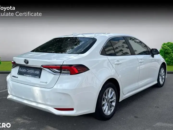 Toyota Corolla XII 1.8 HSD Business