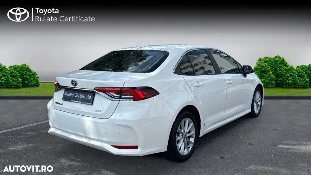 Toyota Corolla XII 1.8 HSD Business — imagine 5