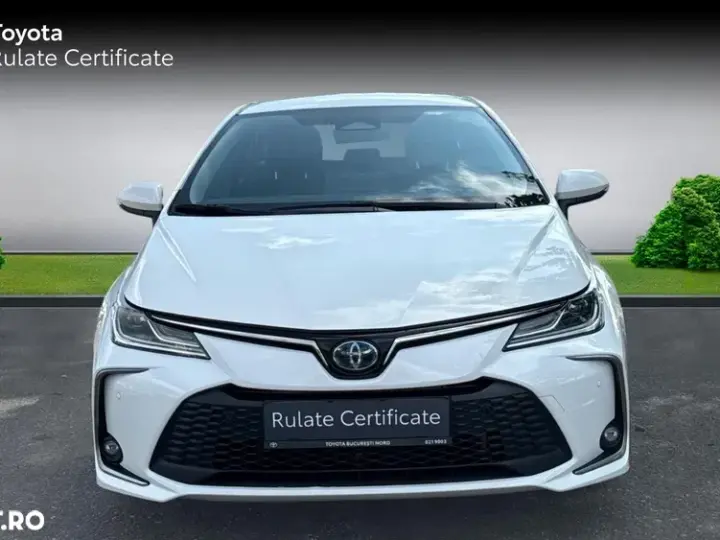 Toyota Corolla XII 1.8 HSD Business