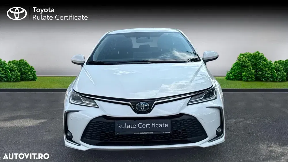 Toyota Corolla XII 1.8 HSD Business — imagine 3