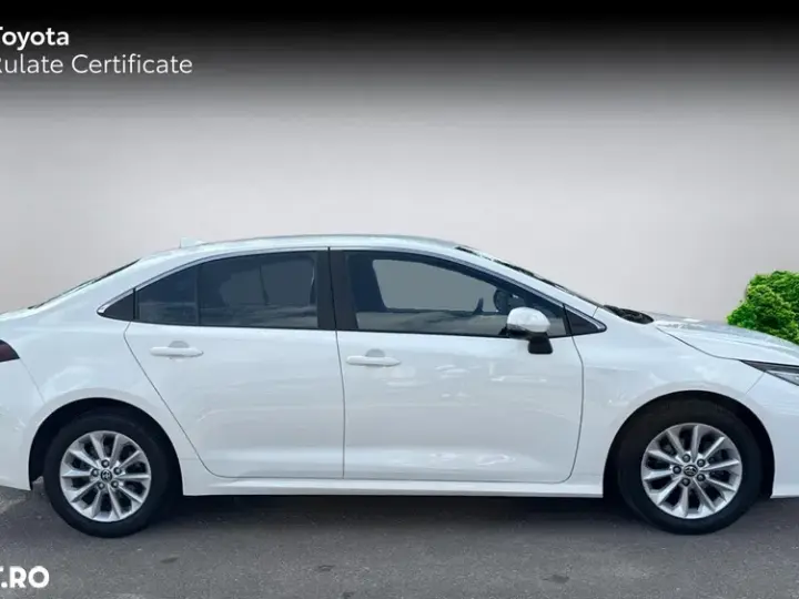 Toyota Corolla XII 1.8 HSD Business
