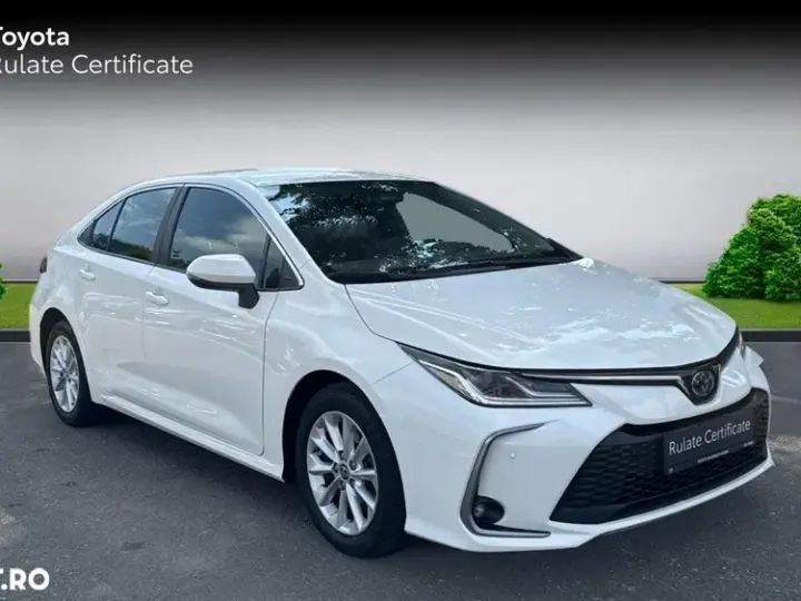 Toyota Corolla XII 1.8 HSD Business