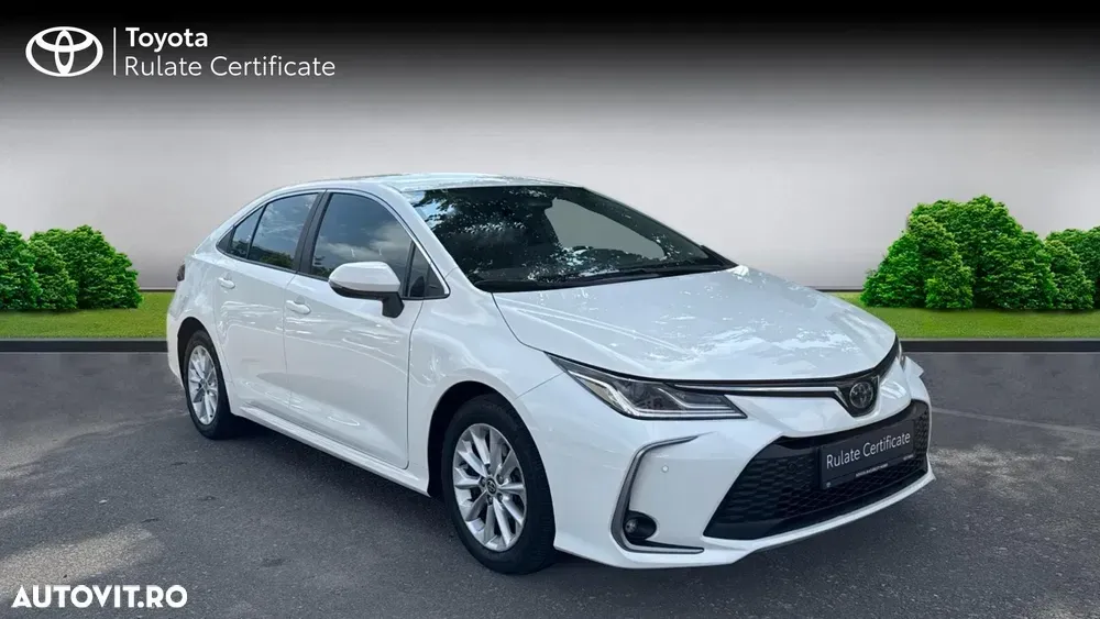 Toyota Corolla XII 1.8 HSD Business — imagine 6