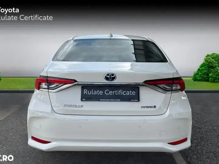 Toyota Corolla XII 1.8 HSD Business