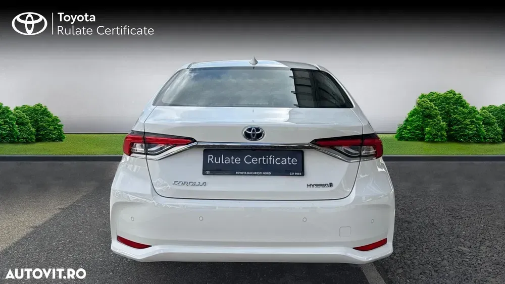 Toyota Corolla XII 1.8 HSD Business — imagine 2