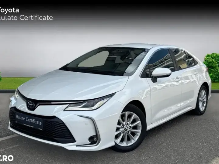 Toyota Corolla XII 1.8 HSD Business