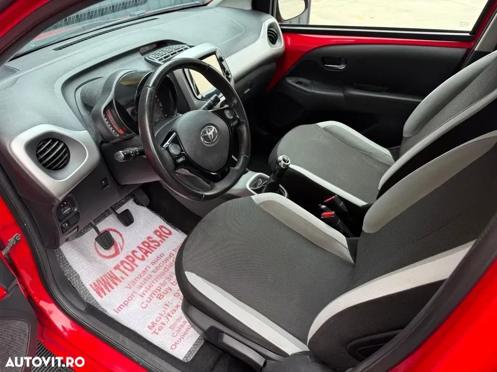 Toyota Aygo — imagine 5