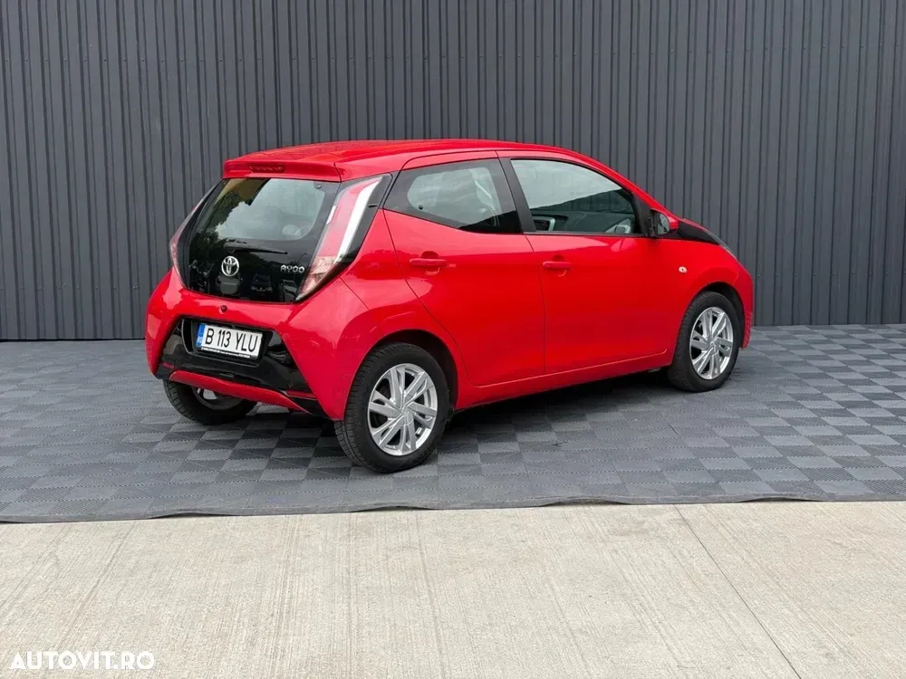 Toyota Aygo — imagine 3