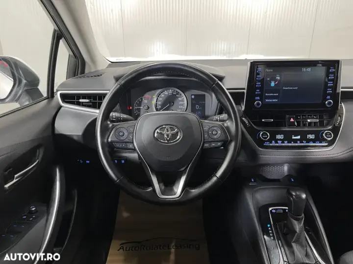 Toyota Corolla XII 1.8 Business Edition