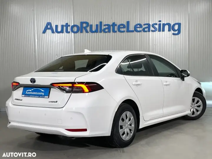 Toyota Corolla XII 1.8 Business Edition