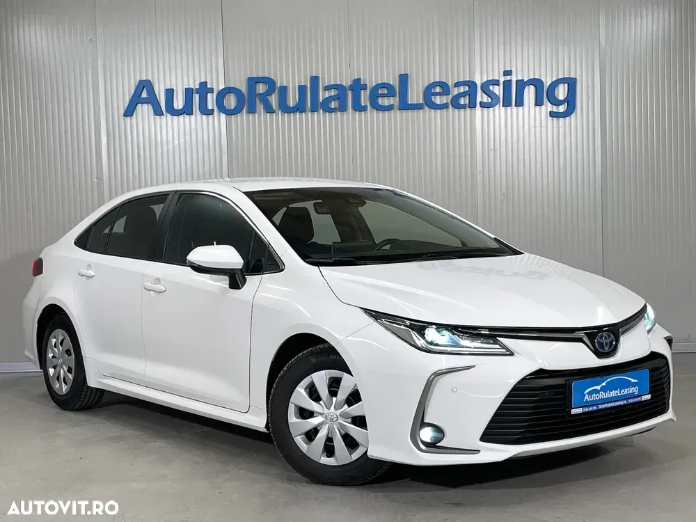 Toyota Corolla XII 1.8 Business Edition — imagine 2