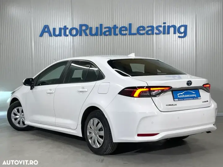 Toyota Corolla XII 1.8 Business Edition