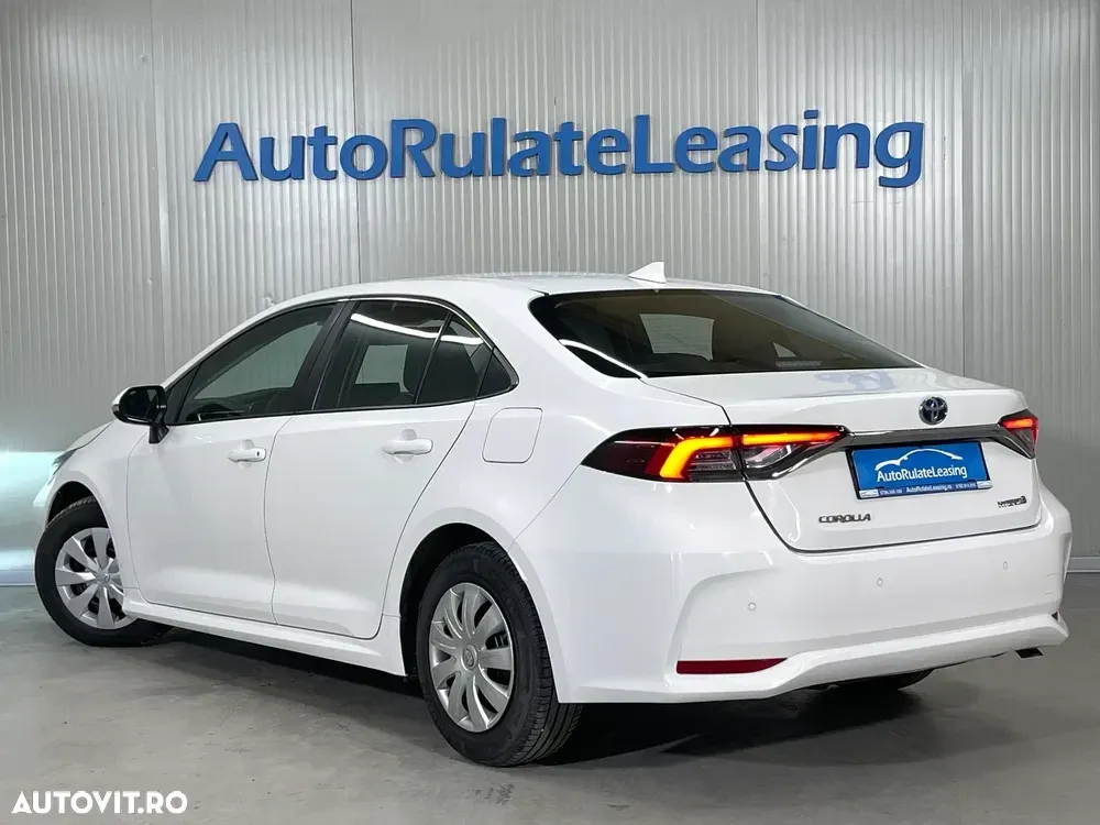 Toyota Corolla XII 1.8 Business Edition — imagine 4