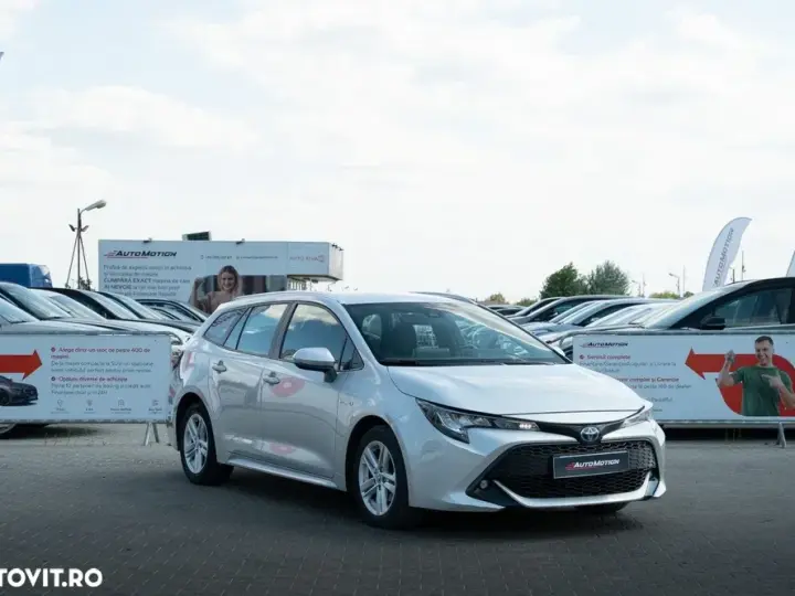 Toyota Corolla 1.8 Hybrid Comfort