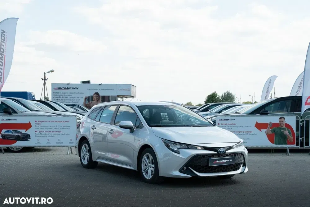 Toyota Corolla 1.8 Hybrid Comfort — imagine 2