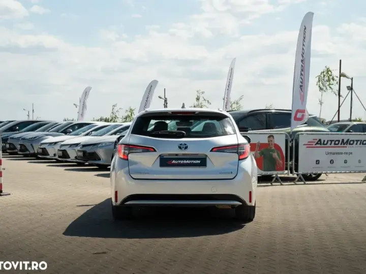 Toyota Corolla 1.8 Hybrid Comfort