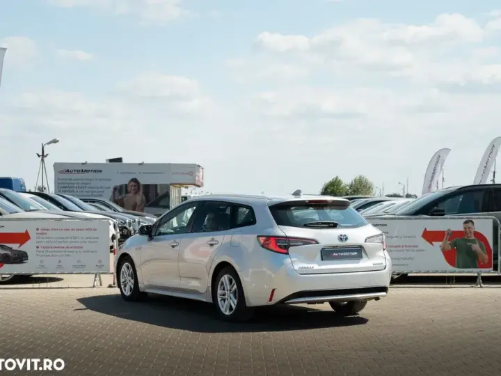 Toyota Corolla 1.8 Hybrid Comfort